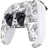 Looney Tunes Porky Pig Black and White PS5 Controller Skin