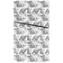 Looney Tunes Porky Pig Black and White PS5 Slim Disk Console Skin