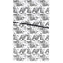 Looney Tunes Porky Pig Black and White PS5 Slim Digital Edition Bundle Skin
