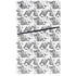 Looney Tunes Porky Pig Black and White PS5 Slim Digital Edition Console Skin
