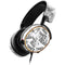Looney Tunes Porky Pig Black and White SteelSeries Arctis 5 Skin