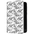 Looney Tunes Porky Pig Black and White Surface Duo Skin