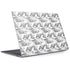 Looney Tunes Porky Pig Black and White Surface Laptop 3 13.5in Skin
