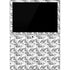 Looney Tunes Porky Pig Black and White Surface Pro 7 Skin