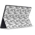 Looney Tunes Porky Pig Black and White Surface Pro 7 Skin