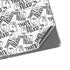 Looney Tunes Porky Pig Black and White Surface Pro 8 Skin