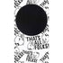 Looney Tunes Porky Pig Black and White Xbox Series S Console Skin