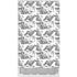 Looney Tunes Porky Pig Black and White Xbox Series S Console Skin
