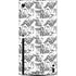 Looney Tunes Porky Pig Black and White Xbox Series X Console Skin