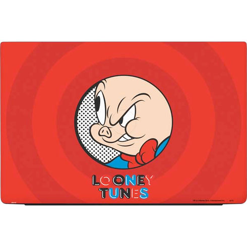 Looney Tunes Porky Pig Full Dell Vostro Skin