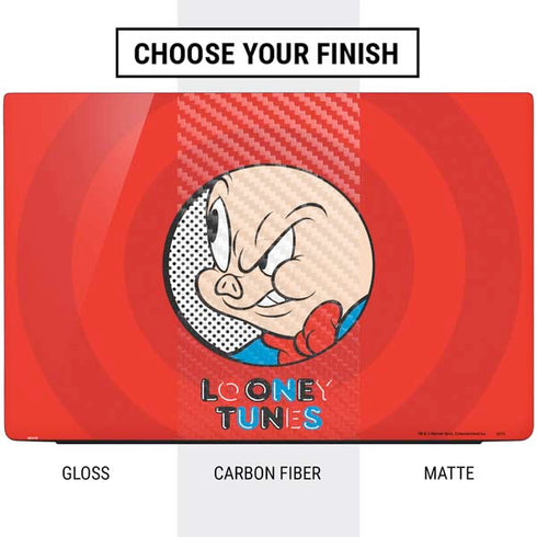 Looney Tunes Porky Pig Full Dell Vostro Skin