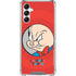 Looney Tunes Porky Pig Full Galaxy A14 5G Clear Case