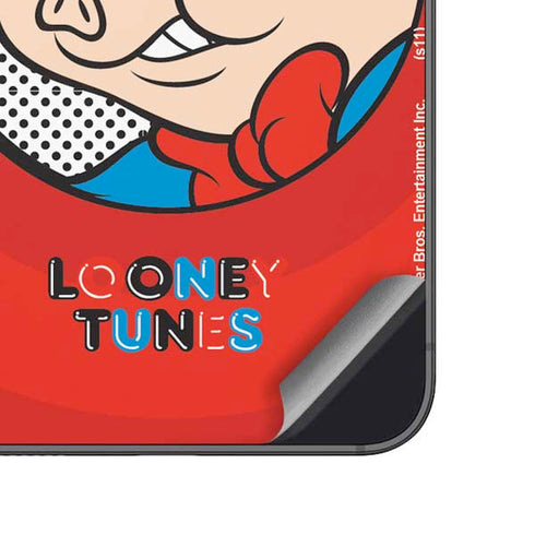 Looney Tunes Porky Pig Full Galaxy A14 5G Skin