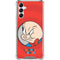 Looney Tunes Porky Pig Full Galaxy A15 5G Clear Case