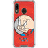 Looney Tunes Porky Pig Full Galaxy A30 Clear Case