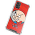 Looney Tunes Porky Pig Full Galaxy A32 5G Clear Case