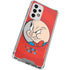 Looney Tunes Porky Pig Full Galaxy A53 5G Clear Case