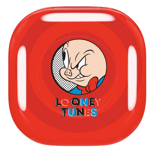 Looney Tunes Porky Pig Full Galaxy Buds Pro Skin