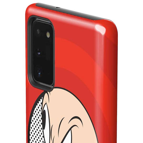 Looney Tunes Porky Pig Full Galaxy Note20 5G Pro Case