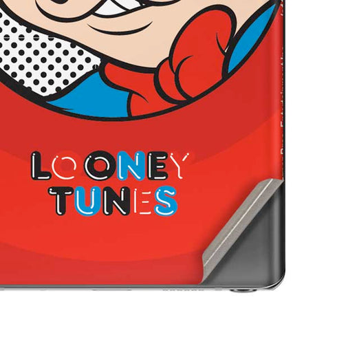 Looney Tunes Porky Pig Full Galaxy Note20 5G Skin