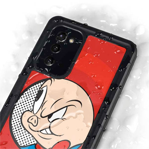 Looney Tunes Porky Pig Full Galaxy Note20 5G Waterproof Case
