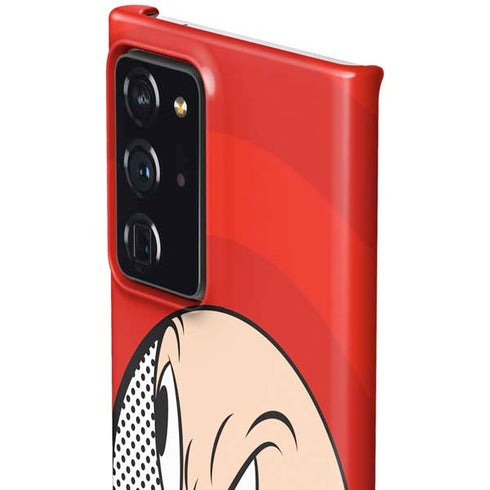 Looney Tunes Porky Pig Full Galaxy Note20 Ultra 5G Lite Case