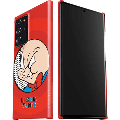 Looney Tunes Porky Pig Full Galaxy Note20 Ultra 5G Lite Case