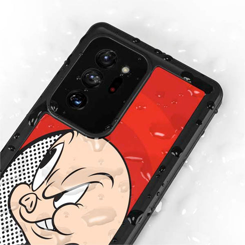 Looney Tunes Porky Pig Full Galaxy Note20 Ultra 5G Waterproof Case