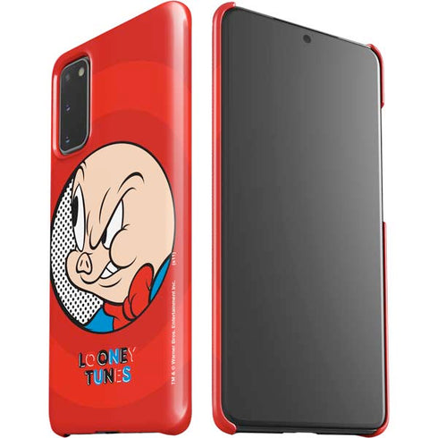 Looney Tunes Porky Pig Full Galaxy S20 Lite Case