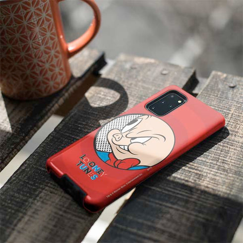 Looney Tunes Porky Pig Full Galaxy S20 Plus Pro Case
