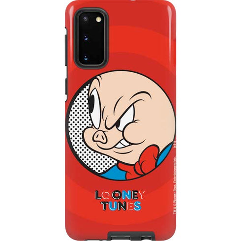 Looney Tunes Porky Pig Full Galaxy S20 Pro Case