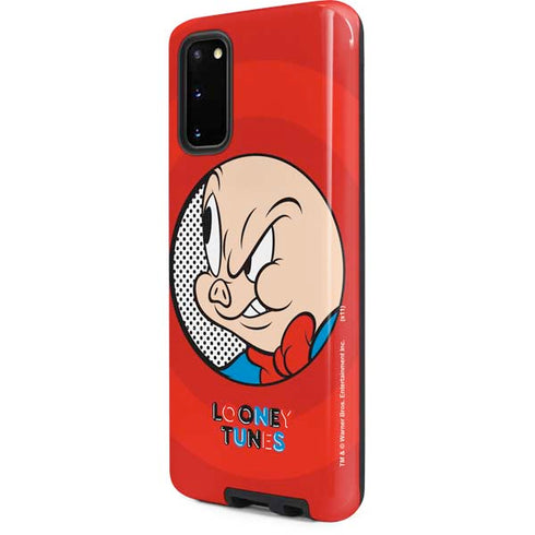 Looney Tunes Porky Pig Full Galaxy S20 Pro Case