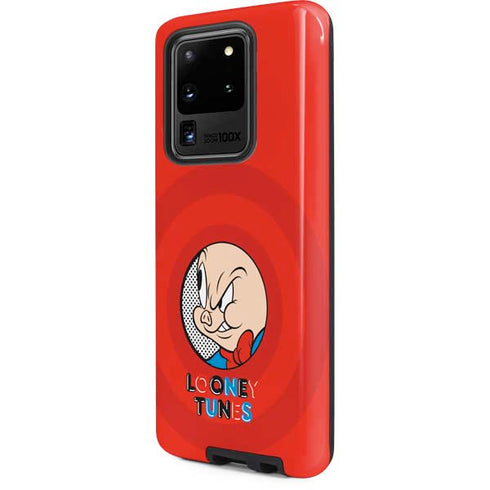 Looney Tunes Porky Pig Full Galaxy S20 Ultra 5G Pro Case