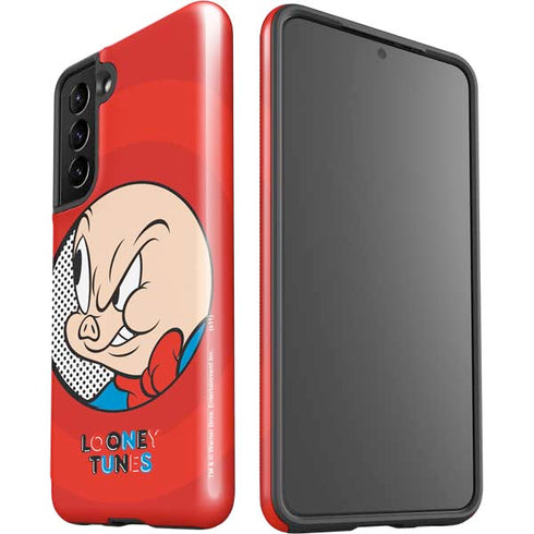 Looney Tunes Porky Pig Full Galaxy S21 5G Pro Case