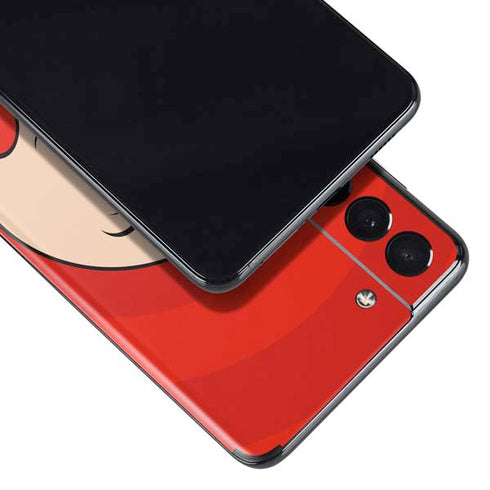 Looney Tunes Porky Pig Full Galaxy S21 5G Skin