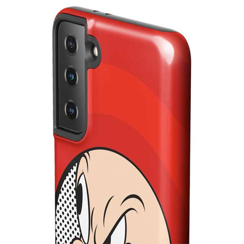 Looney Tunes Porky Pig Full Galaxy S21 FE Pro Case