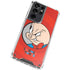 Looney Tunes Porky Pig Full Galaxy S21 Ultra 5G Clear Case