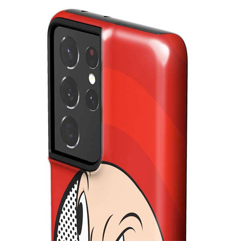 Looney Tunes Porky Pig Full Galaxy S21 Ultra 5G Pro Case