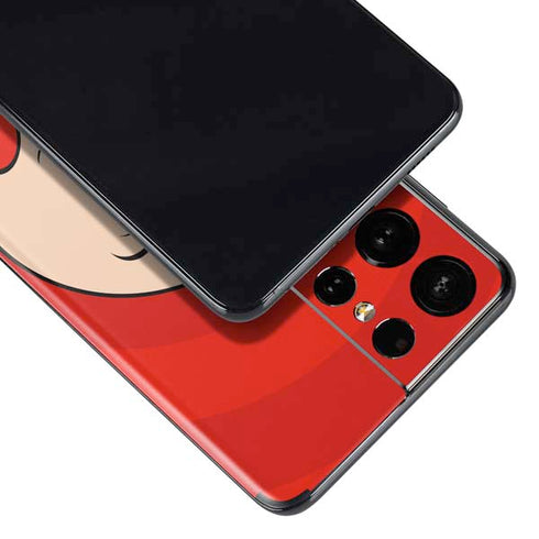 Looney Tunes Porky Pig Full Galaxy S21 Ultra 5G Skin