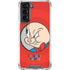 Looney Tunes Porky Pig Full Galaxy S22 Clear Case