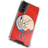 Looney Tunes Porky Pig Full Galaxy S22 Plus Clear Case