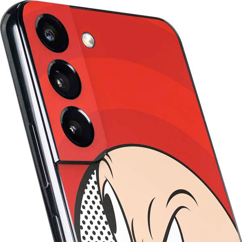 Looney Tunes Porky Pig Full Galaxy S22 Plus Skin