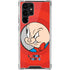 Looney Tunes Porky Pig Full Galaxy S22 Ultra Clear Case