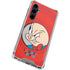 Looney Tunes Porky Pig Full Galaxy S23 FE Clear Case