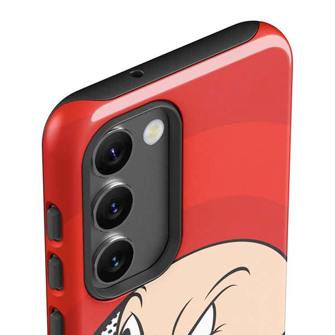 Looney Tunes Porky Pig Full Galaxy S23 Pro Case