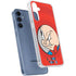 Looney Tunes Porky Pig Full Galaxy S24 Clear Case