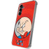 Looney Tunes Porky Pig Full Galaxy S24 Plus Clear Case