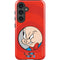 Looney Tunes Porky Pig Full Galaxy S24 Plus Impact Case