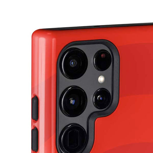 Looney Tunes Porky Pig Full Galaxy S24 Ultra Impact Case