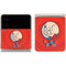 Looney Tunes Porky Pig Full Galaxy Z Flip3 5G Skin